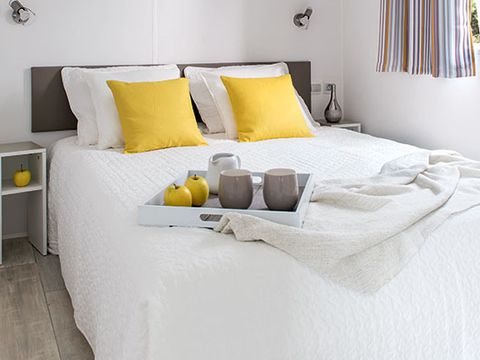 MOBILHOME 6 personnes - Homeflower Premium