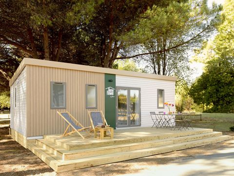 MOBILHOME 6 personnes - Homeflower Premium