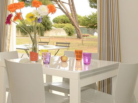 MOBILHOME 6 personnes - Homeflower Premium