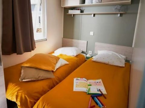 MOBILHOME 4 personnes - Homeflower Premium