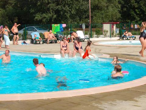 Flower Camping L'Ile Des Trois Rois - Camping Eure - Image N°6