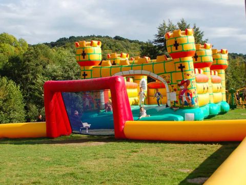 Flower Camping L'Ile Des Trois Rois - Camping Eure - Image N°13