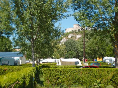 Flower Camping L'Ile Des Trois Rois - Camping Eure - Image N°21