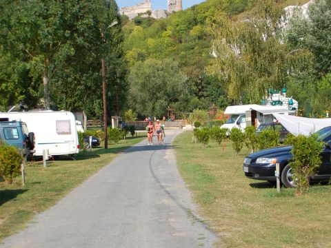 Flower Camping L'Ile Des Trois Rois - Camping Eure - Image N°23
