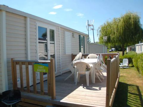 Flower Camping L'Ile Des Trois Rois - Camping Eure - Image N°19