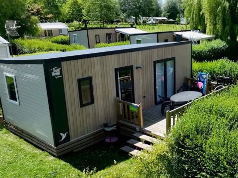 Flower Camping L'Ile Des Trois Rois - Camping Eure - Image N°15