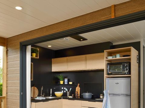 CHALET 4 personnes - Chalet bois