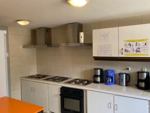 CHAMBRE 2 personnes - Double 1/2 pers