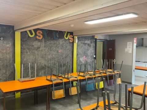 CHAMBRE 2 personnes - Double 1/2 pers