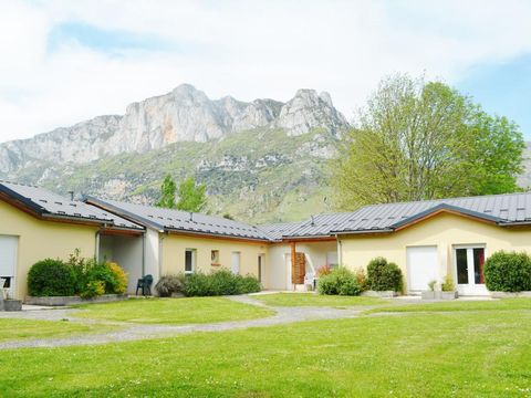 GÎTE 8 personnes - T5