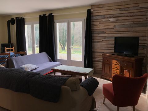 GÎTE 8 personnes - T5