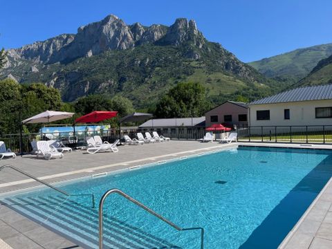 Complexe des Oustalous - Camping Ariège