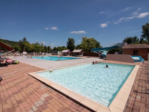 Camping Paradis Le Rocher de La Granelle - Camping Dordogne - Image N°3