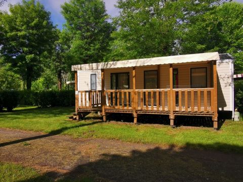 MOBILHOME 6 personnes - Nirvana MOBILHOME 6 personnes - Nirvana