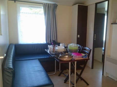 MOBILHOME 4 personnes - Confort Ohara/Trigano - Arrivée samedi / mercredi - Animaux Interdits