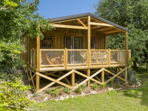 CHALET 6 personnes - Prémium Sésame CHALET 6 personnes - Prémium Sésame