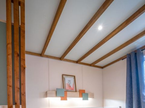 CHALET 6 personnes - Prémium Sésame CHALET 6 personnes - Prémium Sésame