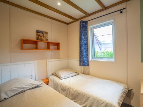 CHALET 6 personnes - Prémium Sésame CHALET 6 personnes - Prémium Sésame