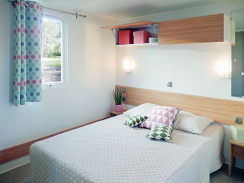 MOBILHOME 4 personnes - Confort Hélios (PMR) - Animaux Interdits