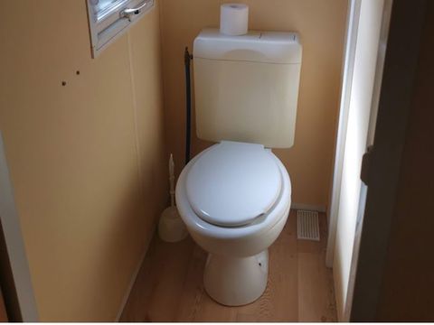MOBILHOME 4 personnes - Essentiel