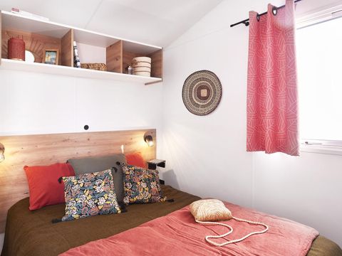 MOBILHOME 5 personnes - Privilège Vénézia - Arrivée samedi / mercredi - Animaux Interdits