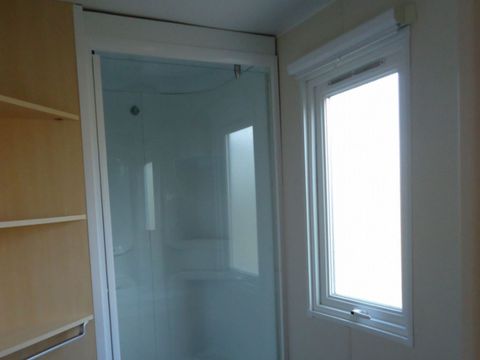 MOBILHOME 4 personnes - Confort SM - Animaux Interdis