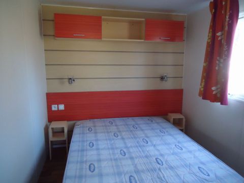MOBILHOME 4 personnes - Confort SM MOBILHOME 4 personnes - Confort SM