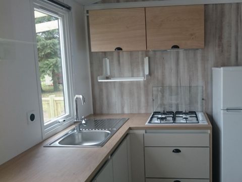 MOBILHOME 5 personnes - Privilège Ibiza Dimanche MOBILHOME 5 personnes - Privilège Ibiza Dimanche