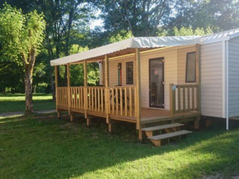 MOBILHOME 5 personnes - Privilège Ibiza Dimanche - Animaux Interdits