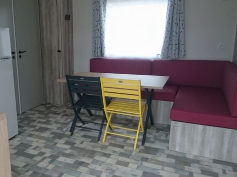 MOBILHOME 5 personnes - Privilège Ibiza Dimanche - Animaux Interdits