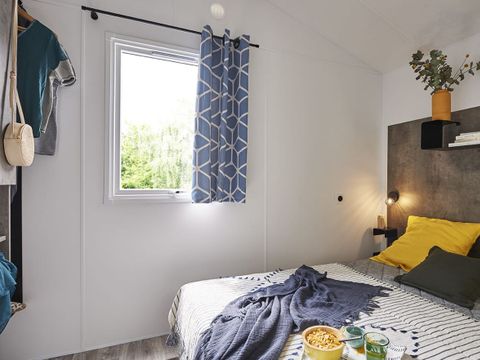MOBILHOME 4 personnes - Privilège bikini - Animaux Interdis