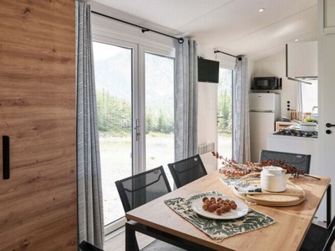 MOBILHOME 6 personnes - MH privilège 6p 3ch animal interdit dimanche MOBILHOME 6 personnes - MH privilège 6p 3ch animal interdit dimanche