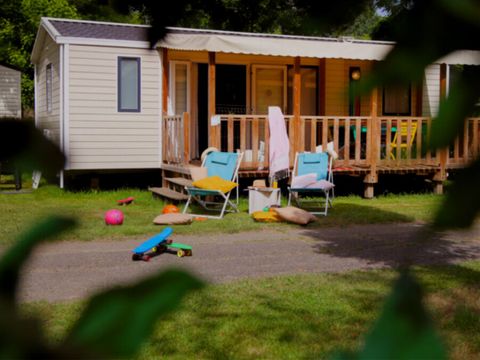 MOBILHOME 6 personnes - MH privilège 6p 3ch animal interdit dimanche MOBILHOME 6 personnes - MH privilège 6p 3ch animal interdit dimanche