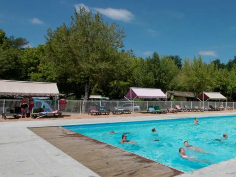 Camping Paradis Le Rocher de La Granelle - Camping Dordogne - Image N°5
