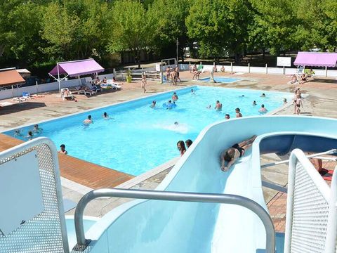 Camping Paradis Le Rocher de La Granelle - Camping Dordogne - Image N°4