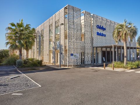 Appart'hôtel Nakara by Odalys - Camping Hérault