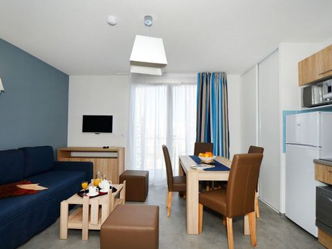 Résidence Prestige Odalys Nakâra - Camping Hérault - Image N°22