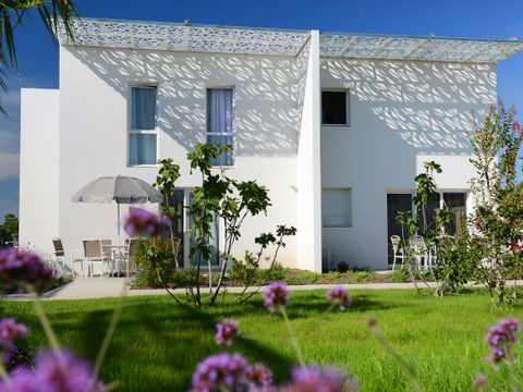 MAISON 6 personnes - Maisonnette 3 pièces duplex 6 pers.