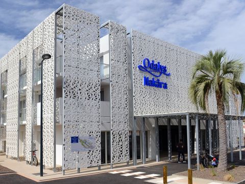 APPARTEMENT 4 personnes - 2 pièces 4 pers. PMR