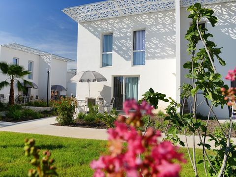 APPARTEMENT 4 personnes - 2 pièces 4 pers. PMR