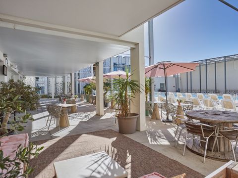 Appart'hôtel Nakara by Odalys - Camping Hérault - Image N°5