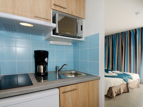 Suite 4 personnes - 2/4 personnes (34 à 40 m²)