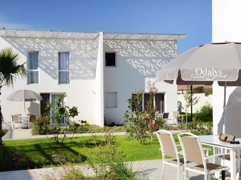 Résidence Prestige Odalys Nakâra - Camping Hérault - Image N°17