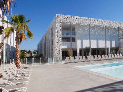 Résidence Prestige Odalys Nakâra - Camping Hérault - Image N°5
