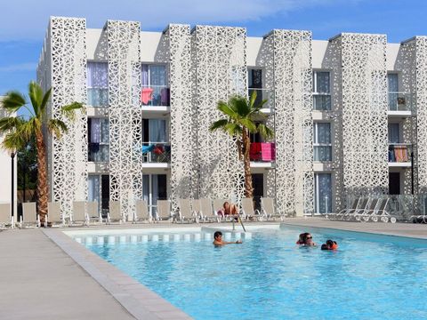 Résidence Prestige Odalys Nakâra - Camping Hérault - Image N°4