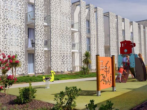 Appart'hôtel Nakara by Odalys - Camping Hérault - Image N°7