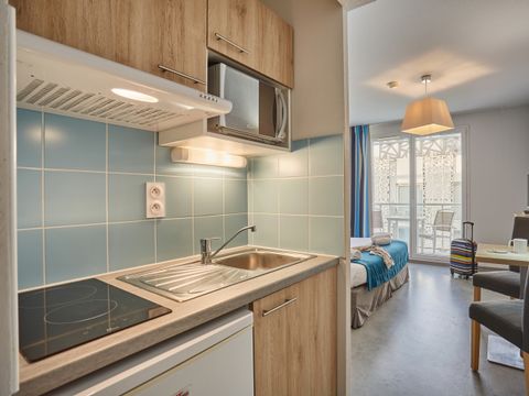 Appart'hôtel Nakara by Odalys - Camping Hérault - Image N°24