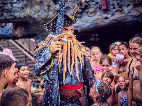 Pirates World Village-club Les Sables d'Or - Camping Hérault - Image N°13