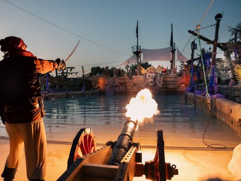 Pirates World Village-club Les Sables d'Or - Camping Hérault - Image N°27