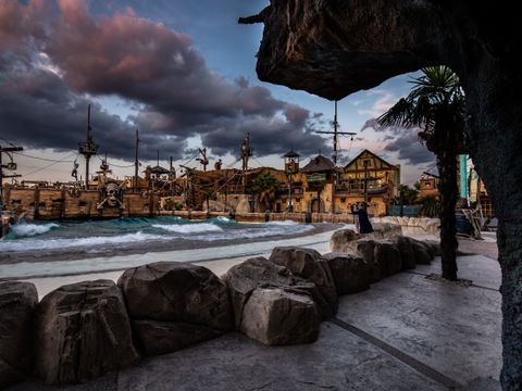 Pirates World Village-club Les Sables d'Or - Camping Hérault - Image N°15